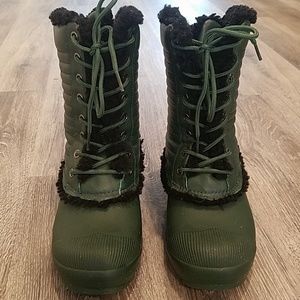 Hunter Rain/Ski Boots